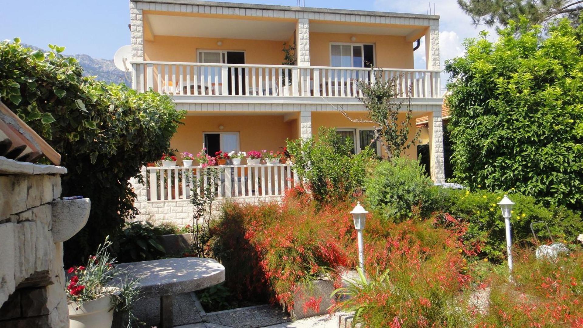 Apartments Antonio Orebic Exterior photo