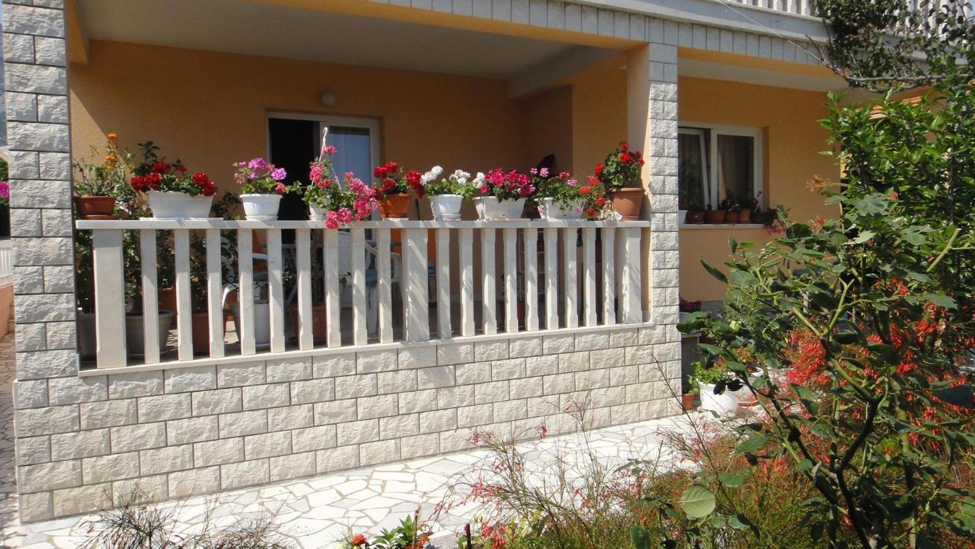 Apartments Antonio Orebic Exterior photo