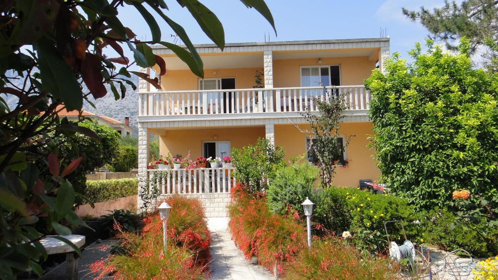 Apartments Antonio Orebic Exterior photo